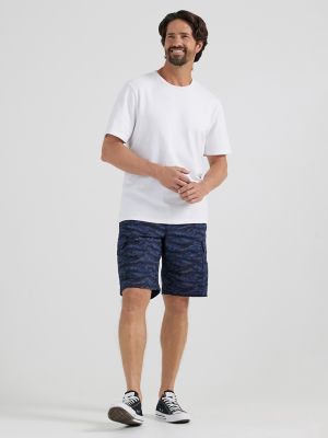 Men's lee extreme on sale motion crossroads cargo shorts