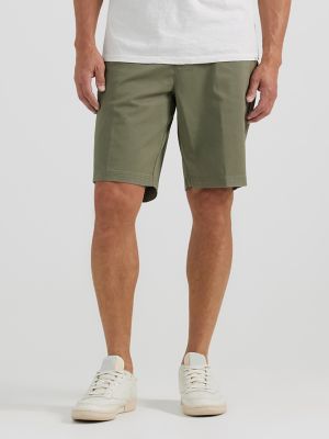 Men's Extreme Motion Short in Olive Grove