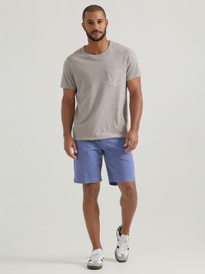 Men’s Extreme Motion Short | Khaki Cargo Shorts| Lee®