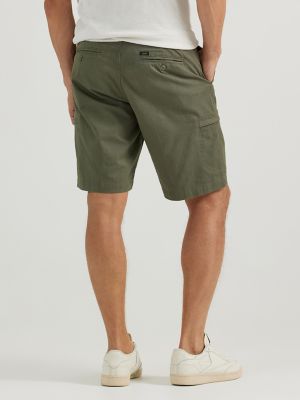 Men's Extreme Motion Short, Khaki Cargo Shorts