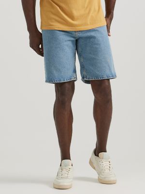 Men's Legendary Relaxed Fit Denim Short in Light Stone alternative view