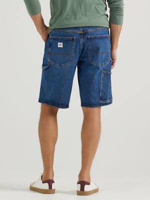 Lee Men s Legendary Workwear Loose Fit Carpenter Shorts