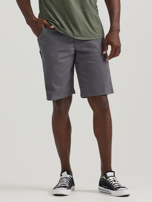 Men's Legendary Workwear Carpenter Short in Painters Grey alternative view