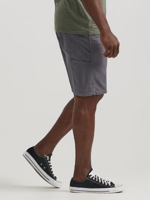 Men's Legendary Workwear Carpenter Short in Painters Grey alternative view 3