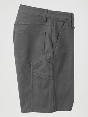 Men's Legendary Workwear Carpenter Short in Painters Grey alternative view 7