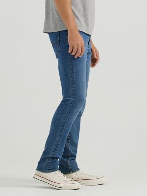 Mens Extreme Motion Skinny Jean:Luman:36:32 alternative view 3
