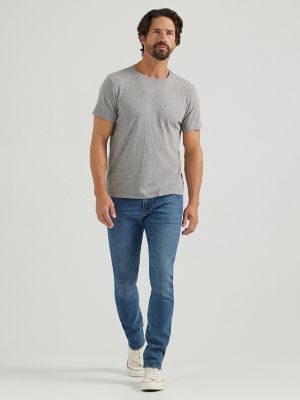 Mens Extreme Motion Skinny Jean:Luman:36:32 main view