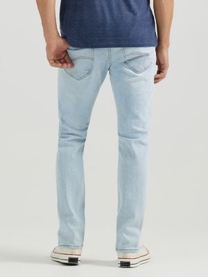 Jeans Casual Lee Hombre Super Skinny R45 - $ 447