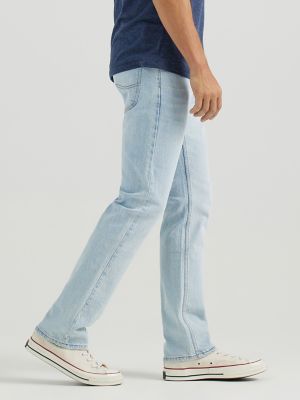 Men's Legendary Slim Straight Jean in Captain Lee Blue