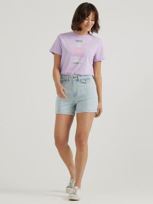 Women's Legendary Seamed Short