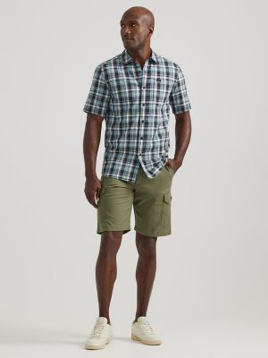 Cargo Shorts - Green