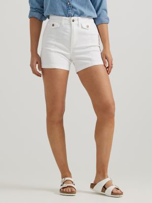 Women's Legendary Seamed Short | SALE | Lee®