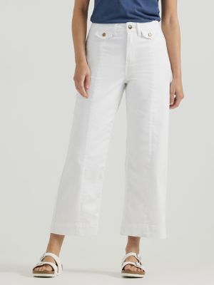 Women's Ultra Lux Comfort Pull-On Crop Pant