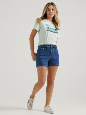 Women's Legendary Seamed Short