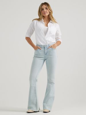 Women's Legendary Flare Jean