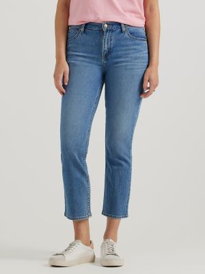 Women's Legendary Regular Fit Capri in Mid Crossway alternative view