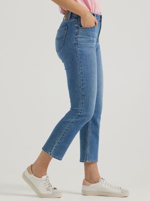 Women's Legendary Regular Fit Capri in Mid Crossway alternative view 3