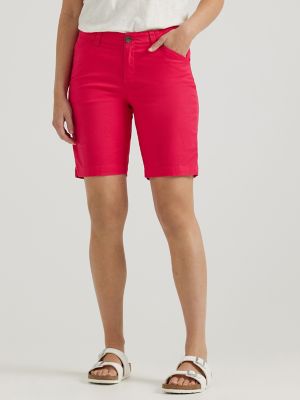 Women's lee chino store bermuda shorts