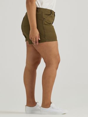 Women's Legendary Carpenter Short (Plus) | SALE | Lee®