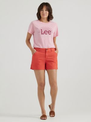 Women's Legendary Carpenter Short in Poppy