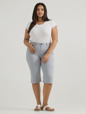 Women's Ultra Lux Comfort with Flex-to-Go Relaxed Fit Utility Skimmer (Plus)
