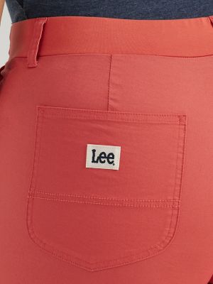 Lee® Women's Ultra Lux Comfort with Flex-To-Go Utility Pant 