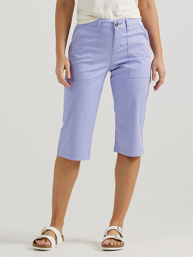 Women's Ultra Lux Comfort with Flex-to-Go Relaxed Fit Utility Skimmer