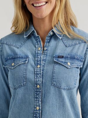 Women's Legendary Western Shirt