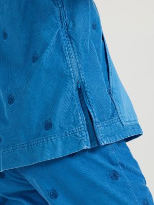 Men's Lee® x The Hundreds® Twelve O'clock Corduroy Anorak
