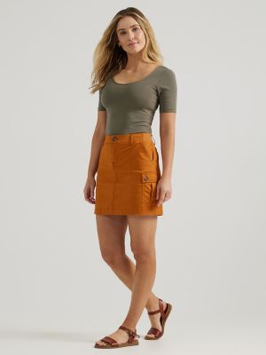 Women's Shorts - Bermuda, Chino, Denim & More