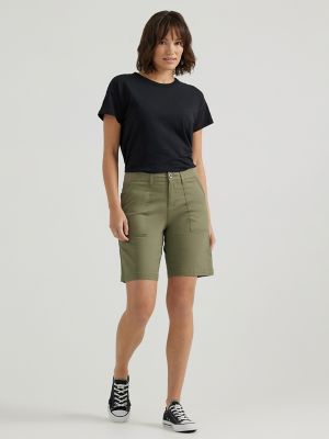 Women s Shorts Bermuda Chino Denim More Lee