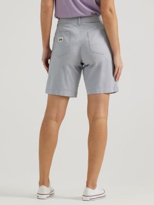 Women's Lee® Flex Motion Bermuda Shorts