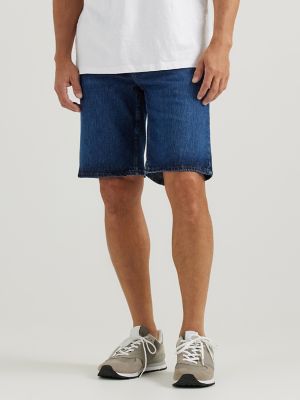 Shorts - Relaxed Denim Short