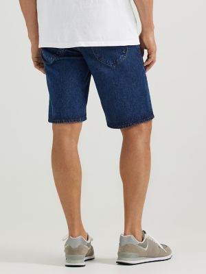 Shorts - Relaxed Denim Short