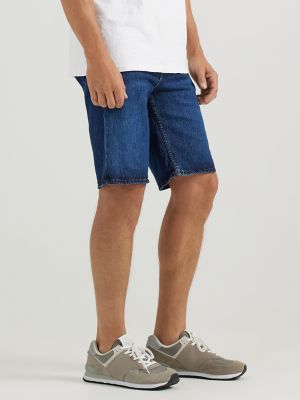 Men's relaxed fit deals denim shorts