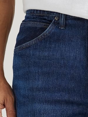 Shorts Jeans Back Pockets