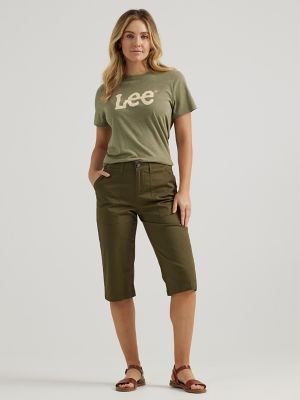 Women's Ultra Lux Comfort with Flex-to-Go Relaxed Fit Utility Skimmer