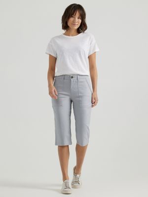 Women's Ultra Lux Comfort with Flex-to-Go Relaxed Fit Utility Skimmer