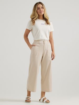 Women's Ultra Lux Comfort Any Wear Wide Leg Pant, Women's Pants, Lee®