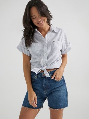 Women's Button Down Shirts - Shop Online Now