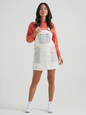 Corduroy bib hotsell overall dress