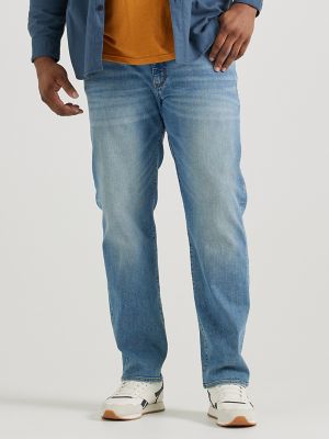 Men's Extreme Motion MVP Relaxed Straight Jean (Big & Tall) in Knox alternative view
