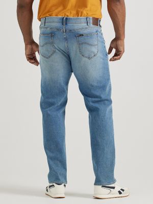 Men's Extreme Motion MVP Relaxed Straight Jean (Big & Tall) in Knox alternative view 2