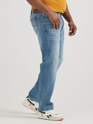 Men's Extreme Motion MVP Relaxed Straight Jean (Big & Tall) in Knox alternative view 3