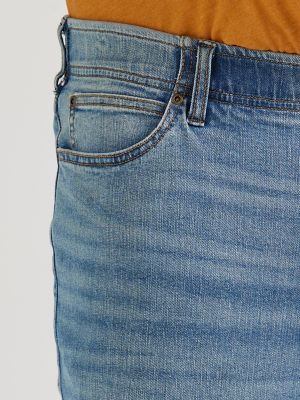 Men's Extreme Motion MVP Relaxed Straight Jean (Big & Tall) in Knox alternative view 5