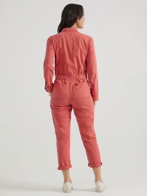 Women's Union-Alls™ in Poppy alternative view