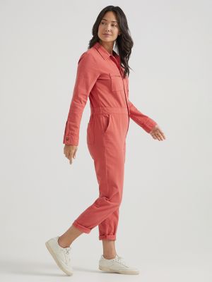 Women's Union-Alls™ in Poppy alternative view 2