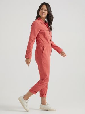 Women's Union-Alls™ in Poppy