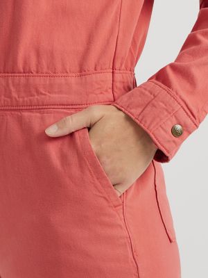 Women's Union-Alls™ in Poppy alternative view 6