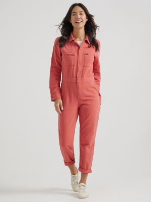 Women's Union-Alls™ in Poppy